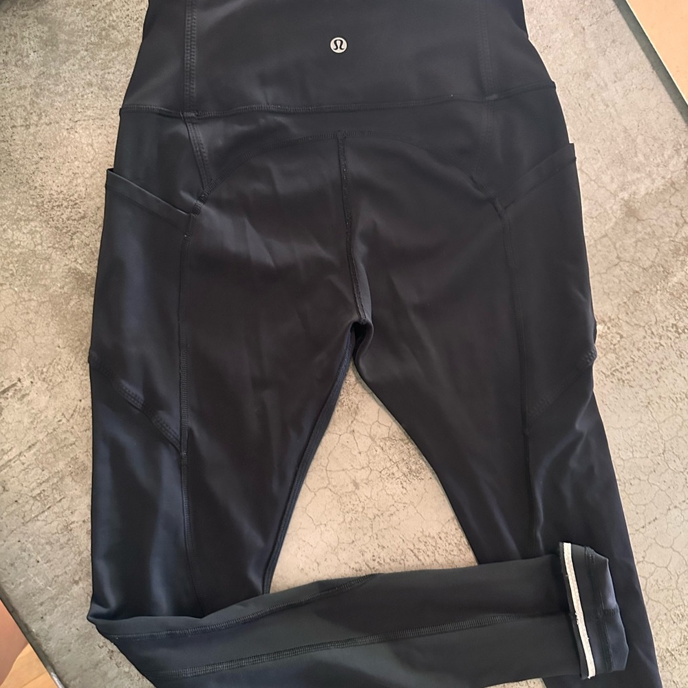 Lululemon Black Leggings ATRP